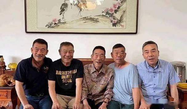 相声大师杨少华安详离世，李金斗缅怀挚友